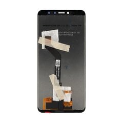 LCD Display for Xiaomi Redmi Y2|S2 black Premium Quality цена и информация | Запчасти для телефонов и инструменты для их ремонта | kaup24.ee