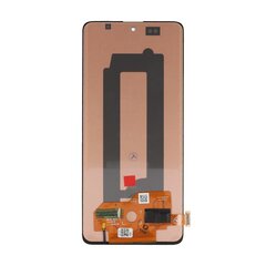 LCD Display NCC for Samsung Galaxy A51 black Incell Select цена и информация | Запчасти для телефонов и инструменты для их ремонта | kaup24.ee