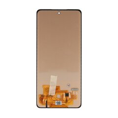 LCD Display NCC for Samsung Galaxy A52 5G|A52S black Incell Select цена и информация | Запчасти для телефонов и инструменты для их ремонта | kaup24.ee