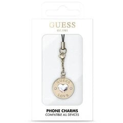 Guess GUCPMHGLD hind ja info | Mobiiltelefonide hoidjad | kaup24.ee