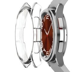 Araree etui Nukin Sam Watch6 Classic 47mm przeźroczysty|clear AR20-01785A цена и информация | Аксессуары для смарт-часов и браслетов | kaup24.ee