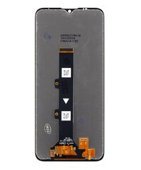 Motorola E20 LCD Display + Touch Unit Black цена и информация | Запчасти для телефонов и инструменты для их ремонта | kaup24.ee