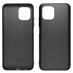 Made for Xiaomi TPU Cover + Tempered Glass for Xiaomi Redmi A1|A2 Black цена и информация | Защитные пленки для телефонов | kaup24.ee