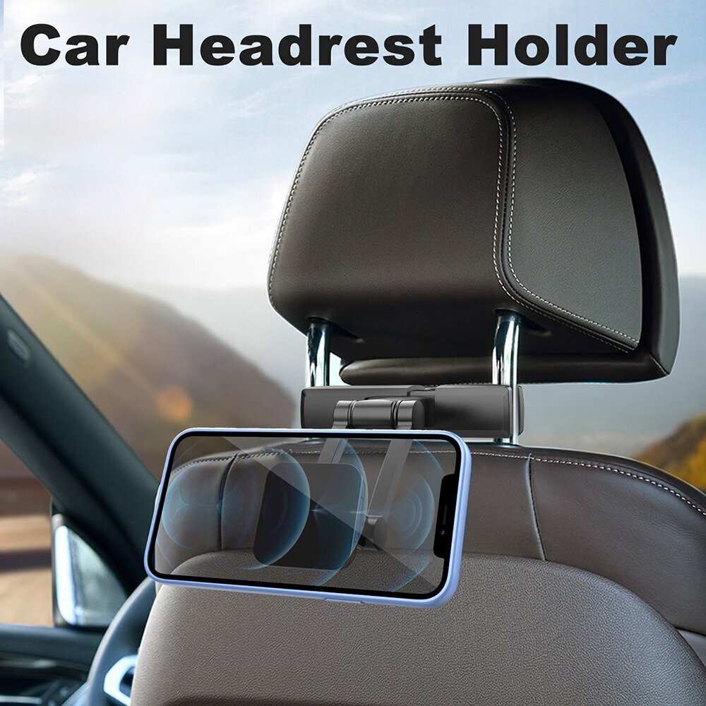 Headrest Mount Type 3 Casr Holder hind ja info | Mobiiltelefonide hoidjad | kaup24.ee