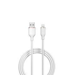 Devia cable Jelly USB-C - USB-C 1,2 m 60W black цена и информация | Кабели для телефонов | kaup24.ee