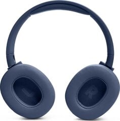 JBL Tune 720BT Bluetooth Headset Blue цена и информация | Наушники | kaup24.ee