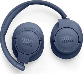 JBL Tune 720BT Bluetooth Headset Blue цена и информация | Наушники | kaup24.ee