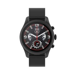 Forever Verfi SW-800 black hind ja info | Nutikellad (smartwatch) | kaup24.ee