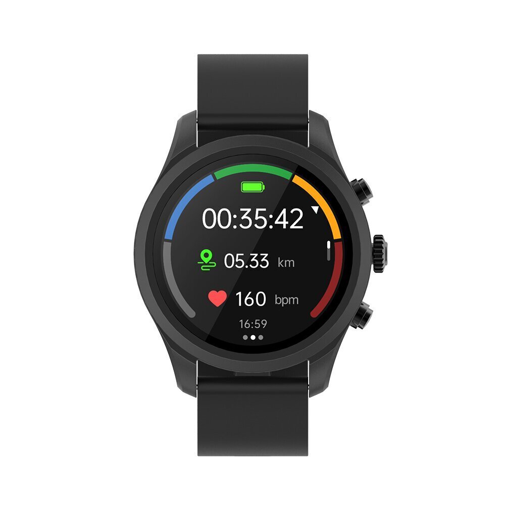 Forever Verfi SW-800 Black hind ja info | Nutikellad (smartwatch) | kaup24.ee
