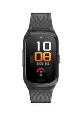 Forever smartwatch SIVA ST-100 black цена и информация | Forever Умные часы и браслеты | kaup24.ee