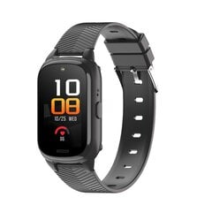 Forever Siva ST-100 Black цена и информация | Смарт-часы (smartwatch) | kaup24.ee