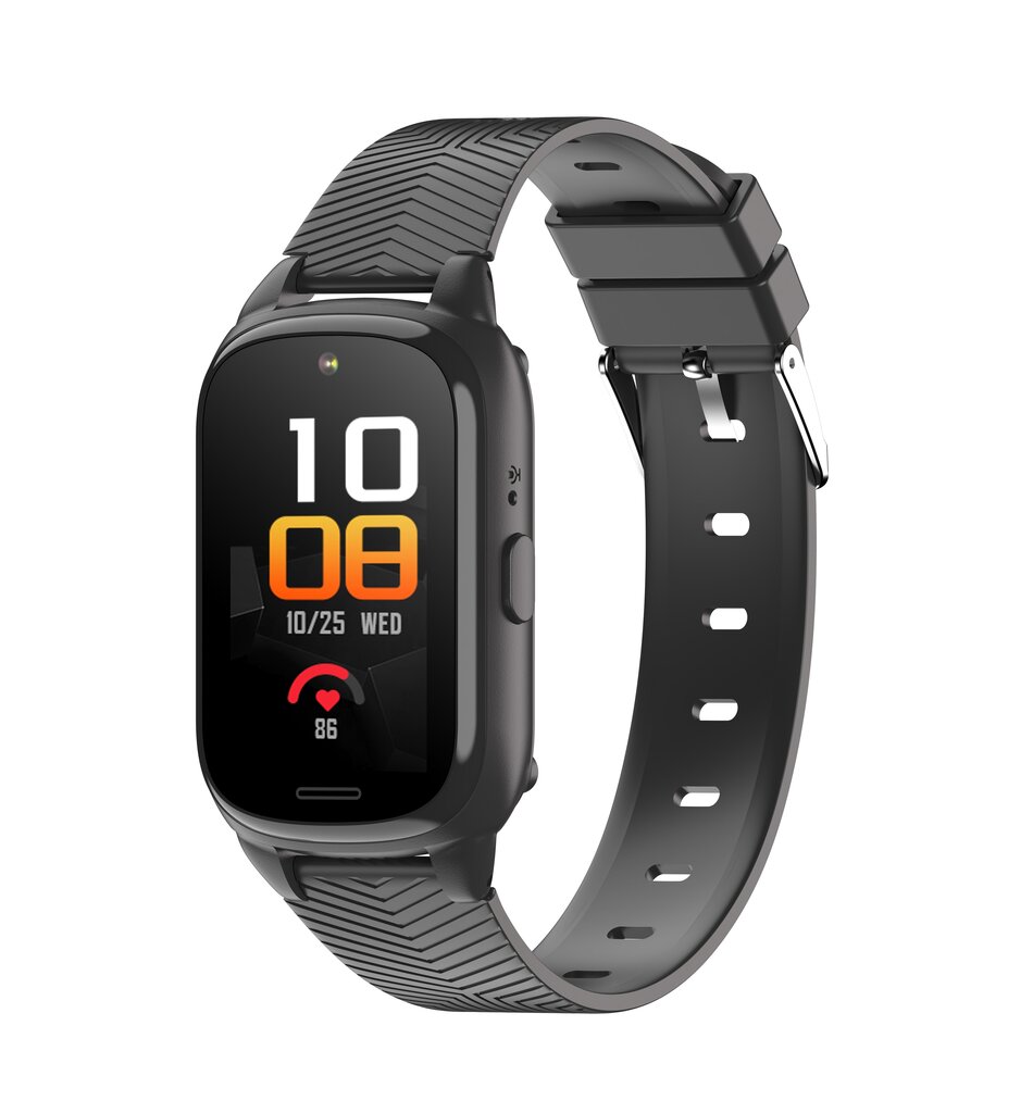 Forever Siva ST-100 Black цена и информация | Nutikellad (smartwatch) | kaup24.ee