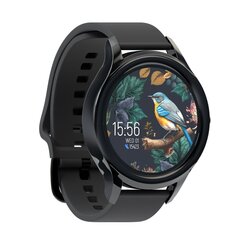 Forever smartwatch ForeVive 3 SB-340 black цена и информация | Forever Умные часы и браслеты | kaup24.ee