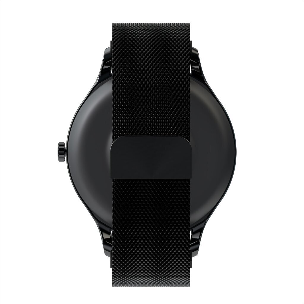 Forever ForeVive 3 SB-340 Black цена и информация | Nutikellad (smartwatch) | kaup24.ee