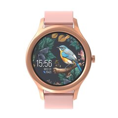 Forever ForeVive 3 SB-340 Rose Gold hind ja info | Nutikellad (smartwatch) | kaup24.ee