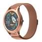 Forever ForeVive 3 SB-340 Rose Gold цена и информация | Nutikellad (smartwatch) | kaup24.ee