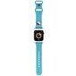 Hello Kitty HKAWMSCHBLB Apple Watch 38|40|41mm blue цена и информация | Nutikellade ja nutivõrude tarvikud | kaup24.ee