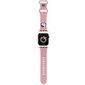 Hello Kitty HKAWMSCHBLP Apple Watch 38|40|41mm pink цена и информация | Nutikellade ja nutivõrude tarvikud | kaup24.ee