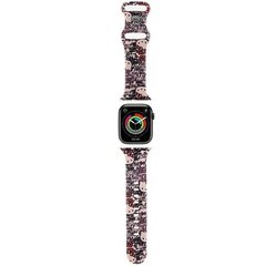 Hello Kitty HKAWMSDGPTP Apple Watch 38|40|41mm pink цена и информация | Аксессуары для смарт-часов и браслетов | kaup24.ee