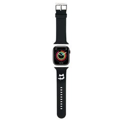 Karl Lagerfeld Apple Watch hind ja info | Nutikellade ja nutivõrude tarvikud | kaup24.ee