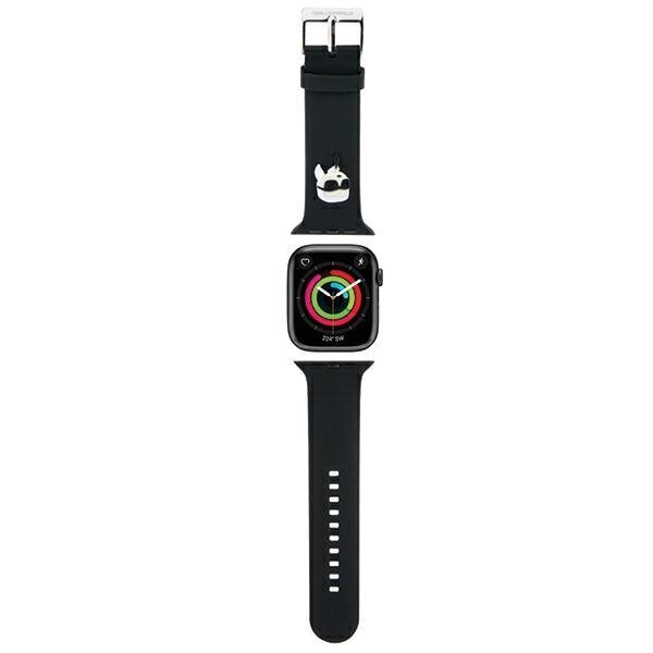 Karl Lagerfeld Apple Watch цена и информация | Nutikellade ja nutivõrude tarvikud | kaup24.ee