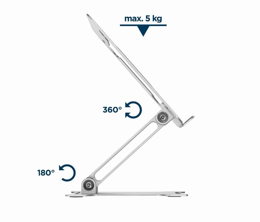 Gembird NBS-D1-03 hind ja info | Sülearvuti tarvikud | kaup24.ee