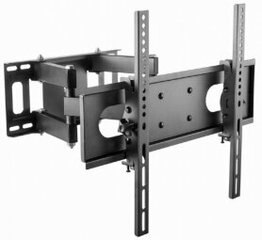 Tv Stiprinājums Gembird TV Wall Mount (Full-Motion) цена и информация | Кронштейны и крепления для телевизоров | kaup24.ee