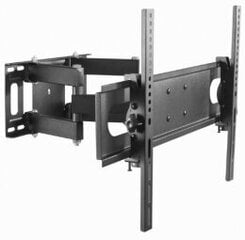 Tv Stiprinājums Gembird Full-motion TV Wall Mount цена и информация | Кронштейны и крепления для телевизоров | kaup24.ee