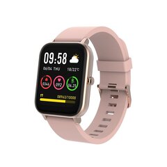 Forever smartwatch ForeVigo 3 SW-320 rose gold цена и информация | Смарт-часы (smartwatch) | kaup24.ee