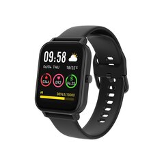 Forever smartwatch ForeVigo 3 SW-320 black цена и информация | Forever Умные часы и браслеты | kaup24.ee