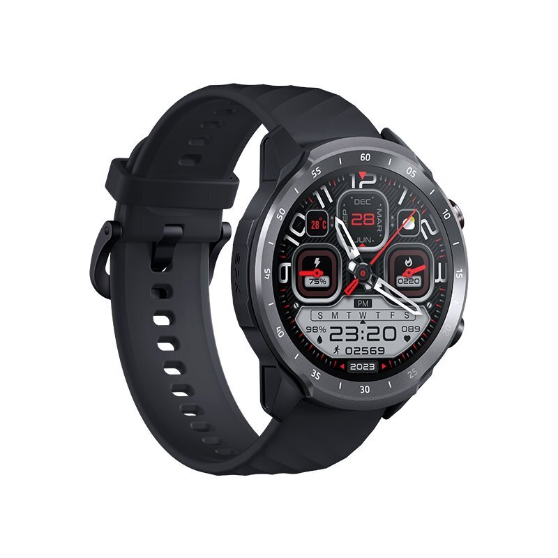 Mibro Watch A2 Black hind ja info | Nutikellad (smartwatch) | kaup24.ee