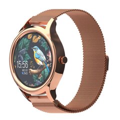 Forever ForeVive 3 SB-340 Gold цена и информация | Смарт-часы (smartwatch) | kaup24.ee