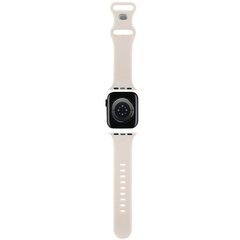 Apple Watch Hello Kitty 38/40/41mm beige hind ja info | Nutikellade ja nutivõrude tarvikud | kaup24.ee