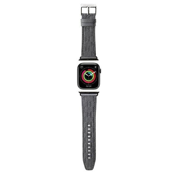 Apple Watch 42|/44/45/49mm, silver hind ja info | Nutikellade ja nutivõrude tarvikud | kaup24.ee