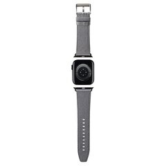 Apple Watch 38/40/41mm, silver hind ja info | Nutikellade ja nutivõrude tarvikud | kaup24.ee