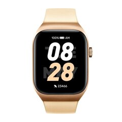 Mibro Watch T2 Light Gold цена и информация | Смарт-часы (smartwatch) | kaup24.ee