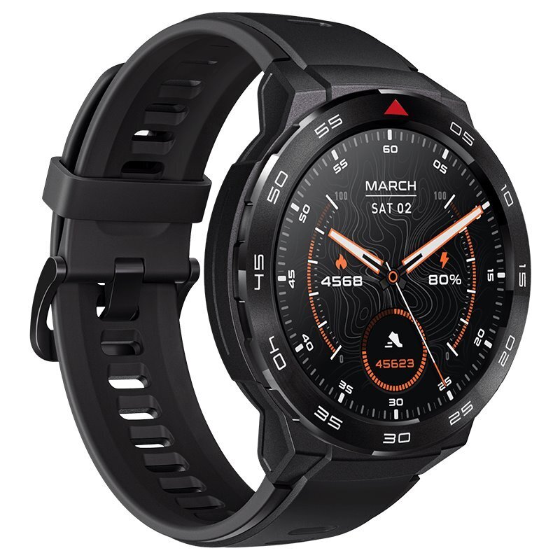 Mibro Watch GS Pro Black цена и информация | Nutikellad (smartwatch) | kaup24.ee