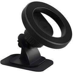 UNIQ magnetyczny uchwyt sam Trelix Car Air Vent Mount czarny|midnight black цена и информация | Держатели для телефонов | kaup24.ee