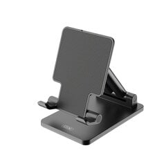 XO holder stand C134 black цена и информация | Mobiiltelefonide hoidjad | kaup24.ee