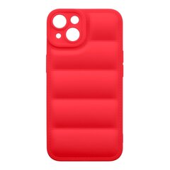 OBAL:ME Puffy Case for Apple iPhone 7|8|SE2020|SE2022 Red цена и информация | Чехлы для телефонов | kaup24.ee