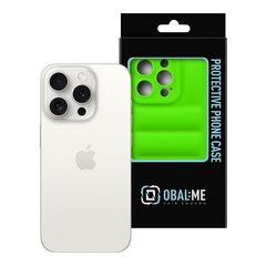 OBAL:ME Puffy Case for Apple iPhone 7|8|SE2020|SE2022 Red цена и информация | Чехлы для телефонов | kaup24.ee