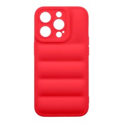 OBAL:ME Puffy Case for Apple iPhone 7|8|SE2020|SE2022 Red цена и информация | Чехлы для телефонов | kaup24.ee