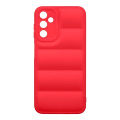 OBAL:ME Puffy Case for Apple iPhone 7|8|SE2020|SE2022 Red цена и информация | Чехлы для телефонов | kaup24.ee