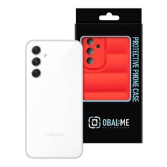 OBAL:ME Puffy Case for Apple iPhone 7|8|SE2020|SE2022 Red цена и информация | Чехлы для телефонов | kaup24.ee