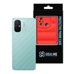 OBAL:ME Puffy Case for Xiaomi Redmi Note 12S Blue цена и информация | Чехлы для телефонов | kaup24.ee