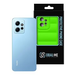 OBAL:ME Puffy Case for Xiaomi Redmi Note 12S Blue цена и информация | Чехлы для телефонов | kaup24.ee