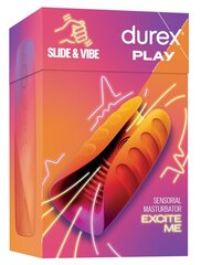 Masturbaator Durex Play Ride & Vibe цена и информация | Секс игрушки, мастурбаторы | kaup24.ee