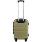 Väike kohver Wings AT01, 55cm roheline цена и информация | Kohvrid, reisikotid | kaup24.ee