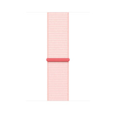 Beep Velcro Light Pink цена и информация | Аксессуары для смарт-часов и браслетов | kaup24.ee