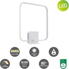 Home Sweet Home, seinalamp, Led Quad цена и информация | Настенные светильники | kaup24.ee